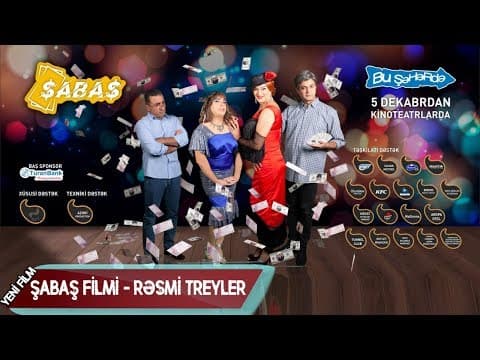 Bu Şəhərdə - Şabaş filmi (Teaser 2) 2020