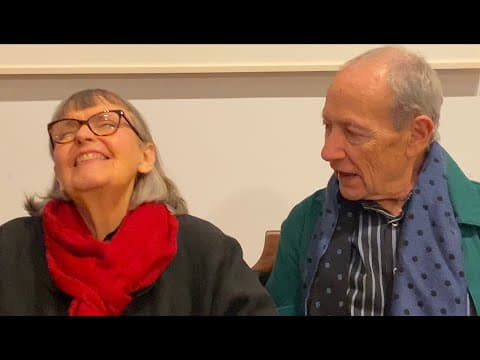Cathy & Harry (Trailer)