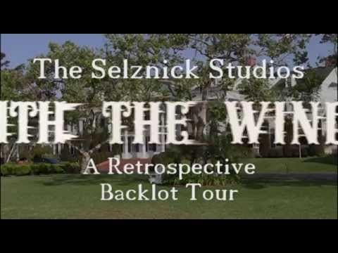 The Selznick Studios Retrospective Backlot Tour
