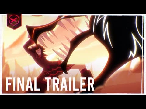 HEATHENS | Animated Pilot (Final Trailer)