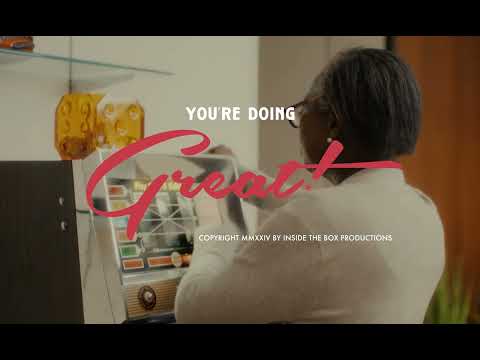 Official Teaser | You're Doing Great | Inside the Box