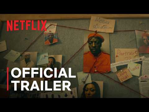 Umthetho | Official Trailer | Netflix