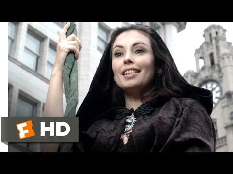 Jack the Giant Killer (2013) - Who Does She Think She Is? Scene (4/10) | Movieclips