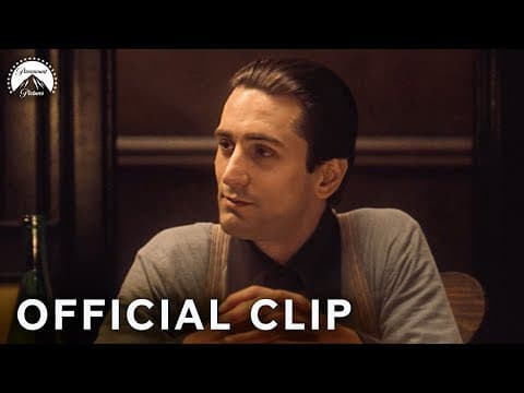 The Sit-Down: Vito’s First Power Move (Subtitled)
