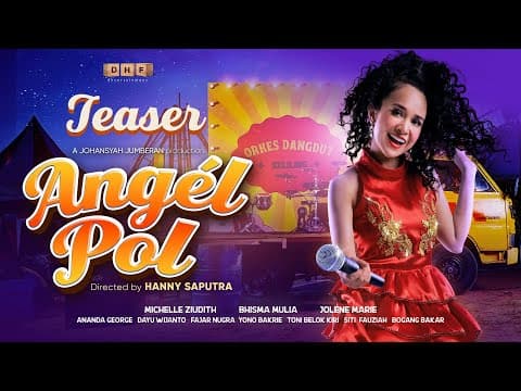 FILM ANGEL POL l TEASER OFFICIAL