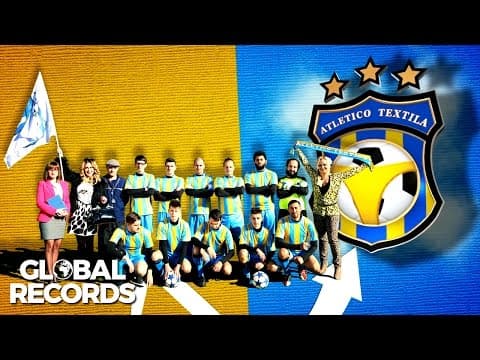 Carla's Dreams - Atletico Textila | Trailer Oficial