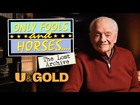 Only Fools And Horses: The Lost Archive Trailer | Coming Soon | U&Gold