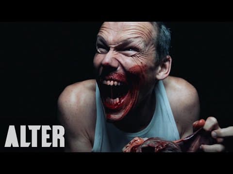 Horror Short Film "Healing" | ALTER