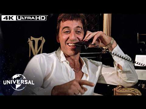 "Push It To The Limit" - Tony Montana's Empire 4K HDR