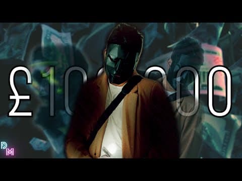 £100,000 - Short Film