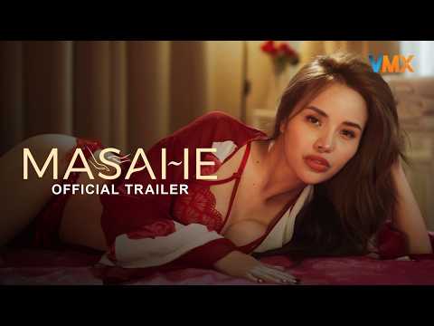 MASAHE Official Trailer | VMX | Coming this September 22
