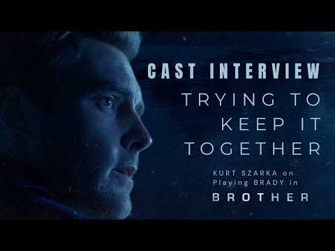 Kurt Szarka on BROTHER (2026) | Interview