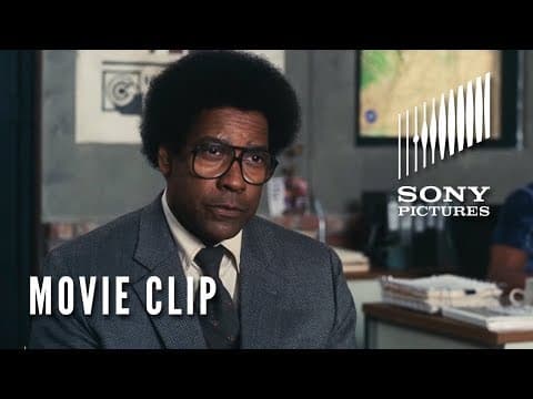 ROMAN J. ISRAEL, ESQ. Movie Clip - "Back to My Roots"