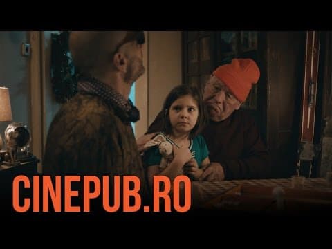 Trece și prin perete | It Can Pass Through the Wall | Short Film | CINEPUB