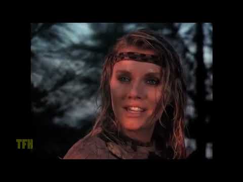 Heidi Honeycutt on BARBARIAN QUEEN