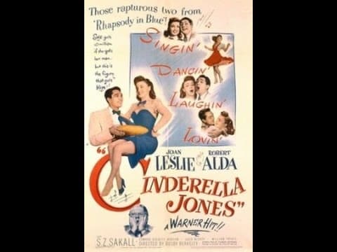 Cinderella Jones