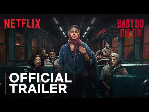 Official Trailer [ENG SUB]