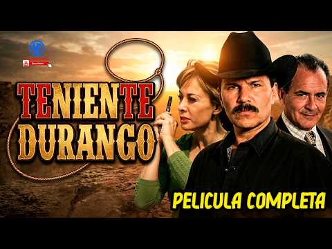 Teniente Durango Policiaca de Acción traición y drama