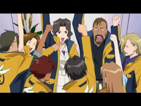 Toonami Trailer