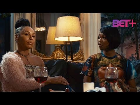 BET+ Original - A Luv Tale Trailer