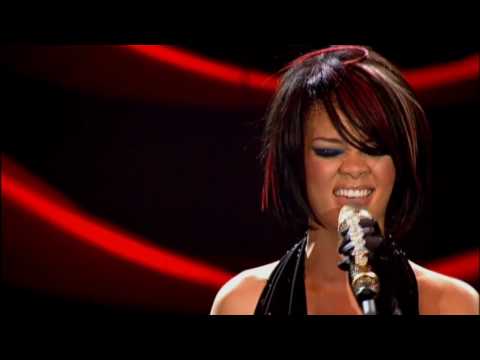 HD Rihanna - Good Girl Gone Bad Live (Manchester Arena)