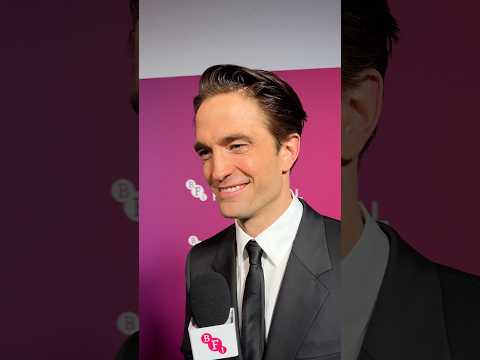 Robert Pattinson on Primetime: '‘There’s an element of artifice.'