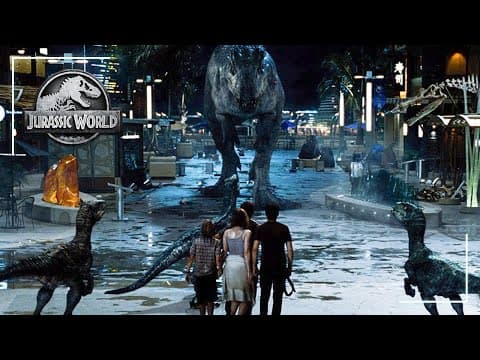 Final Battle Scene