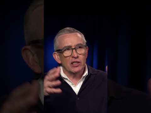 Steve Coogan Describes Why Penguins Create Such a Calming Presence