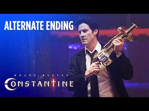 Deleted Scene: Cemetery Alternate Ending