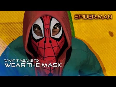 What it Means to Wear the Mask – Spider-Man Retrospective