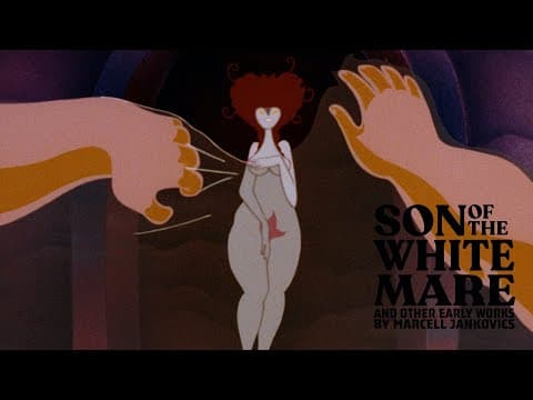 SON OF THE WHITE MARE ""My husband is the three-headed dragon” Clip