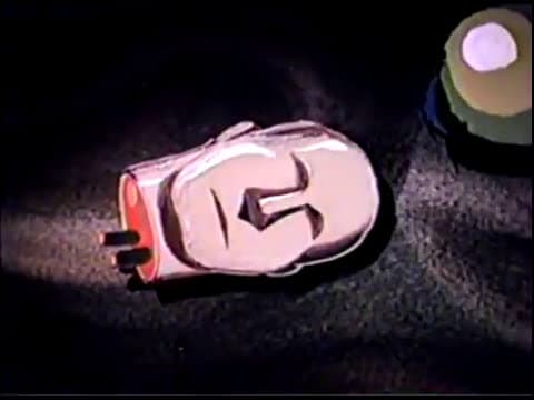 Stephen King's Battleground (Сражение) Srazhenie - Soviet Ukrainian Animation