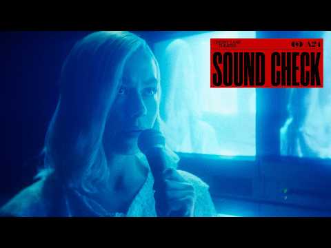 Phoebe Bridgers | Sound Check at Cherry Lane Theatre