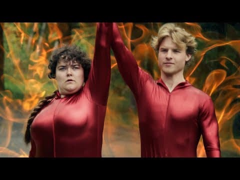 The Hunger Games (but better) - A Parody