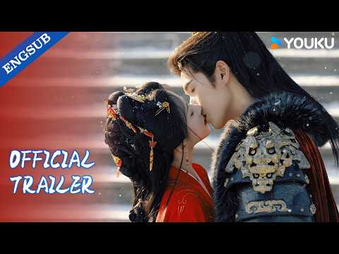 【OFFICIAL TRAILER】New trailer out now for! 😍Their paths are destined to cross once more!🔥🔥| YOUKU