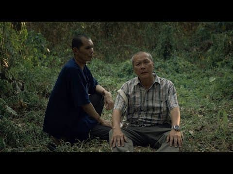 Underground Cemetery – trailer | IFFR 2021