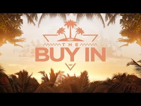 The Buy In (Pre Show)
