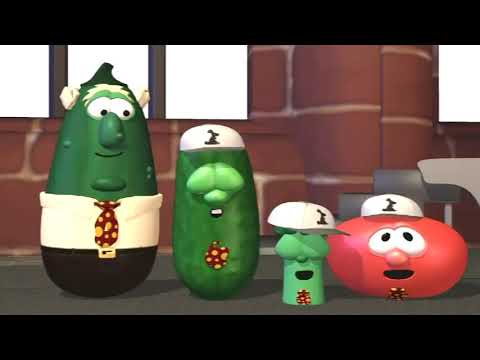 VeggieTales: Rack, Shack & Benny: Trailer