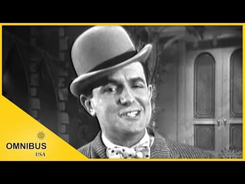 Forty-five Minutes from Broadway (1/4) (1906 George M. Cohan) | Omnibus With Alistair Cooke