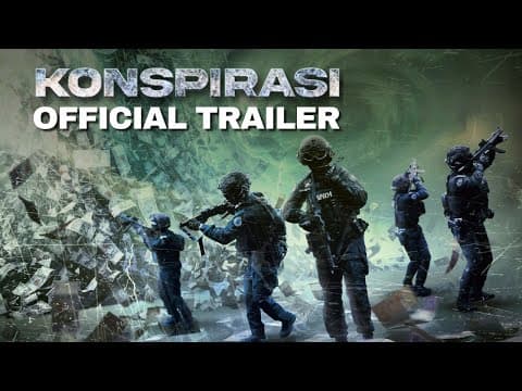 Konspirasi | Official Trailer | Akan Datang Di Pawagam GSC mulai 21 Mei 2026
