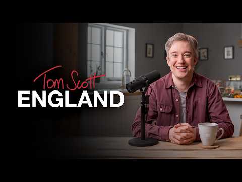 Tom Scott: England — Official Trailer
