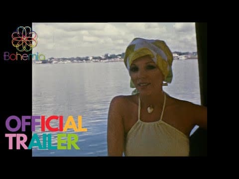 This is Joan Collins | Official Trailer | Out now on digital platforms and Bohemia Euphoria