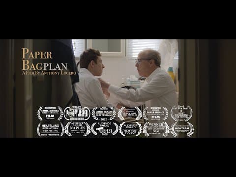 Paper Bag Plan - trailer
