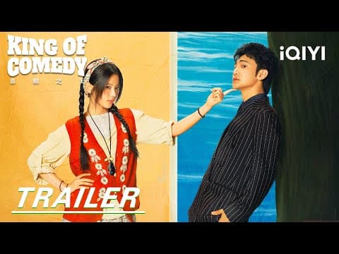 Everyone sparkles as comedy king