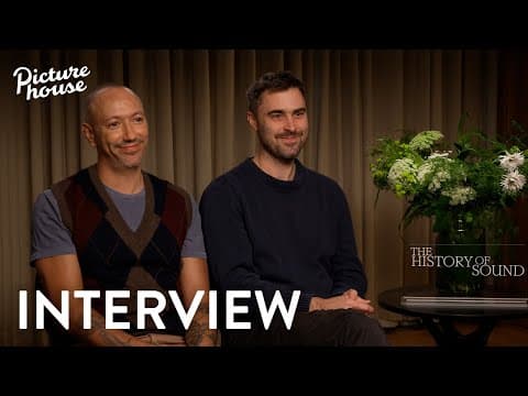 Interview with Oliver Hermanus & Ben Shattuck
