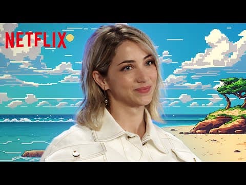 Emily Rudd from One Piece Tells How She Grew Up Geeked
