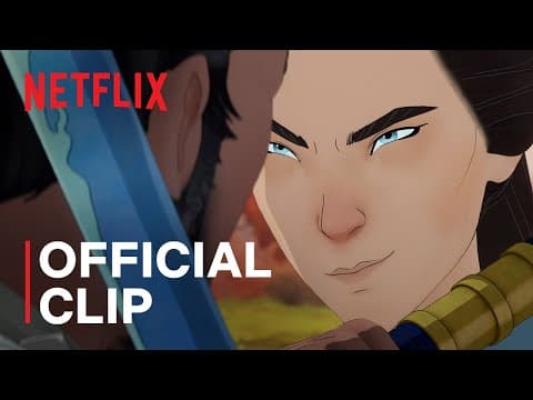 The Ronin and the Bride Official Clip