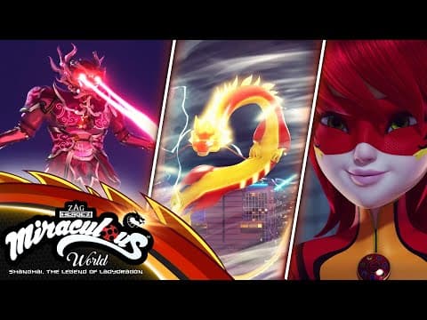 LADYDRAGON AGAINST YANLUOSHI