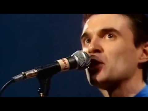 TALKING HEADS WITH ADRIAN BELEW  LIVE DORTMUND 1980