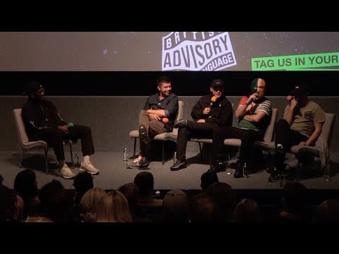 Q&A at Chapter